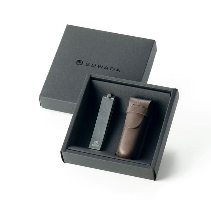 ギフトセット ネイルクリッパー（名入れなし） - SUWADA ONLINE SHOP