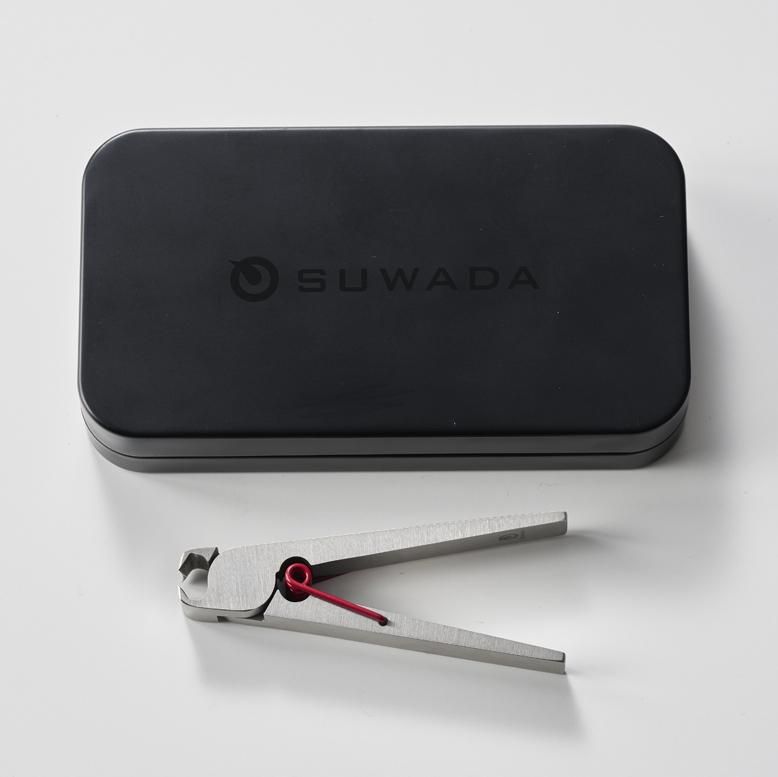 SUWADA つめ切りプチ | つめ切りは「面倒」から「感動」へ - SUWADA