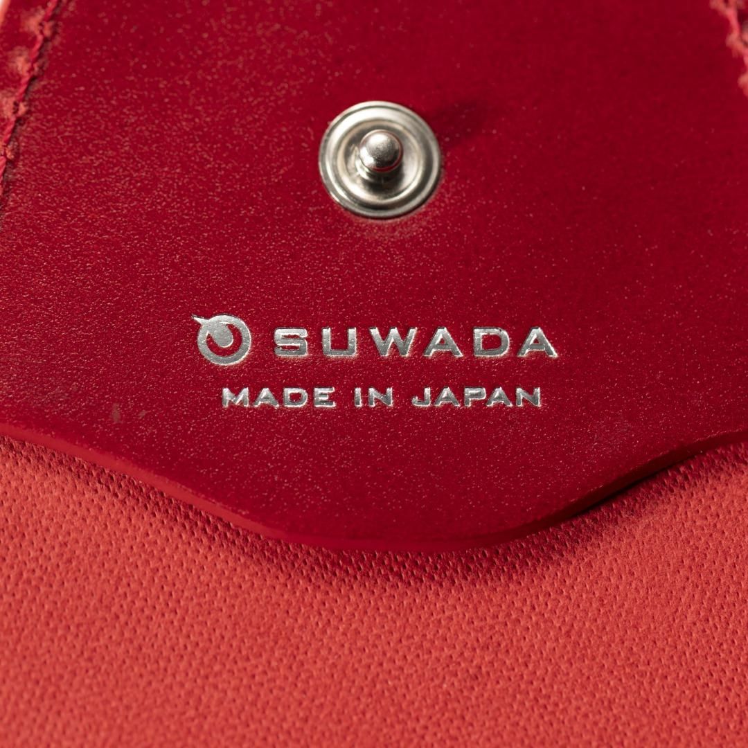 つめ切り専用高級レザーケース | コードバン - SUWADA ONLINE SHOP