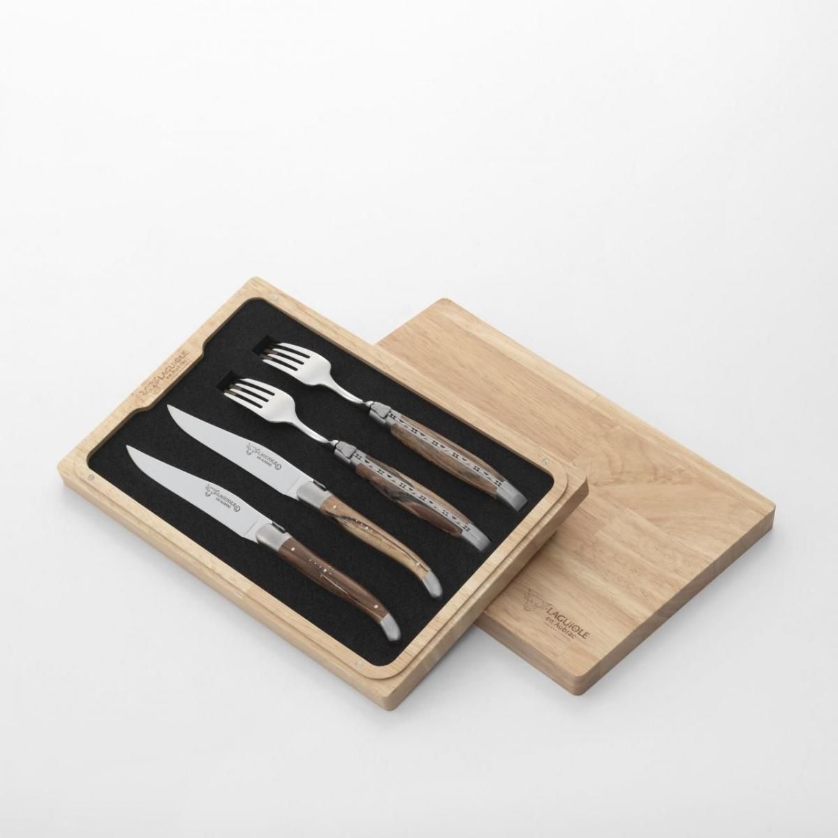 ステーキナイフ＆フォーク | LAGUIOLE - SUWADA ONLINE SHOP