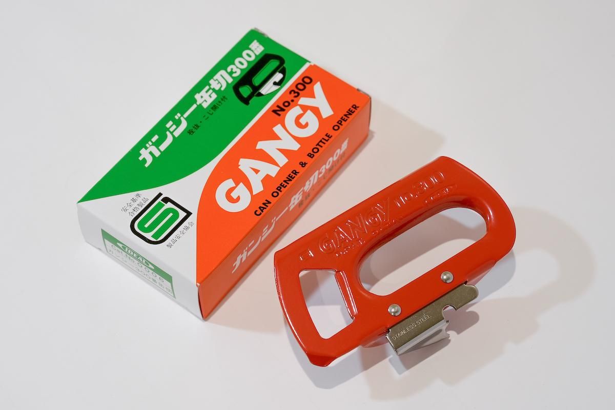 新考社 ガンジー缶切り300番-日々ノ道具奥田金物オンラインストア
