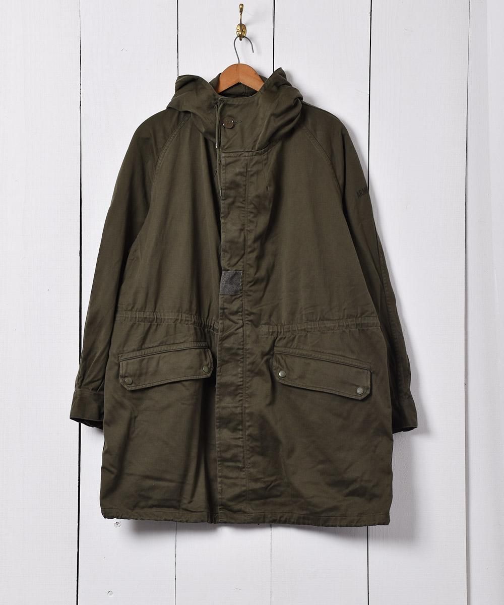 フランス軍 1983年製 M64フィールドパーカー モッズコート 92Cサイズ