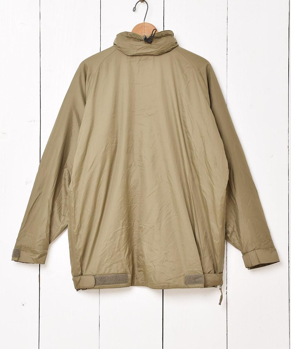 イギリス軍 PCS サーマルスモックパーカー - 古着屋グレープフルーツ