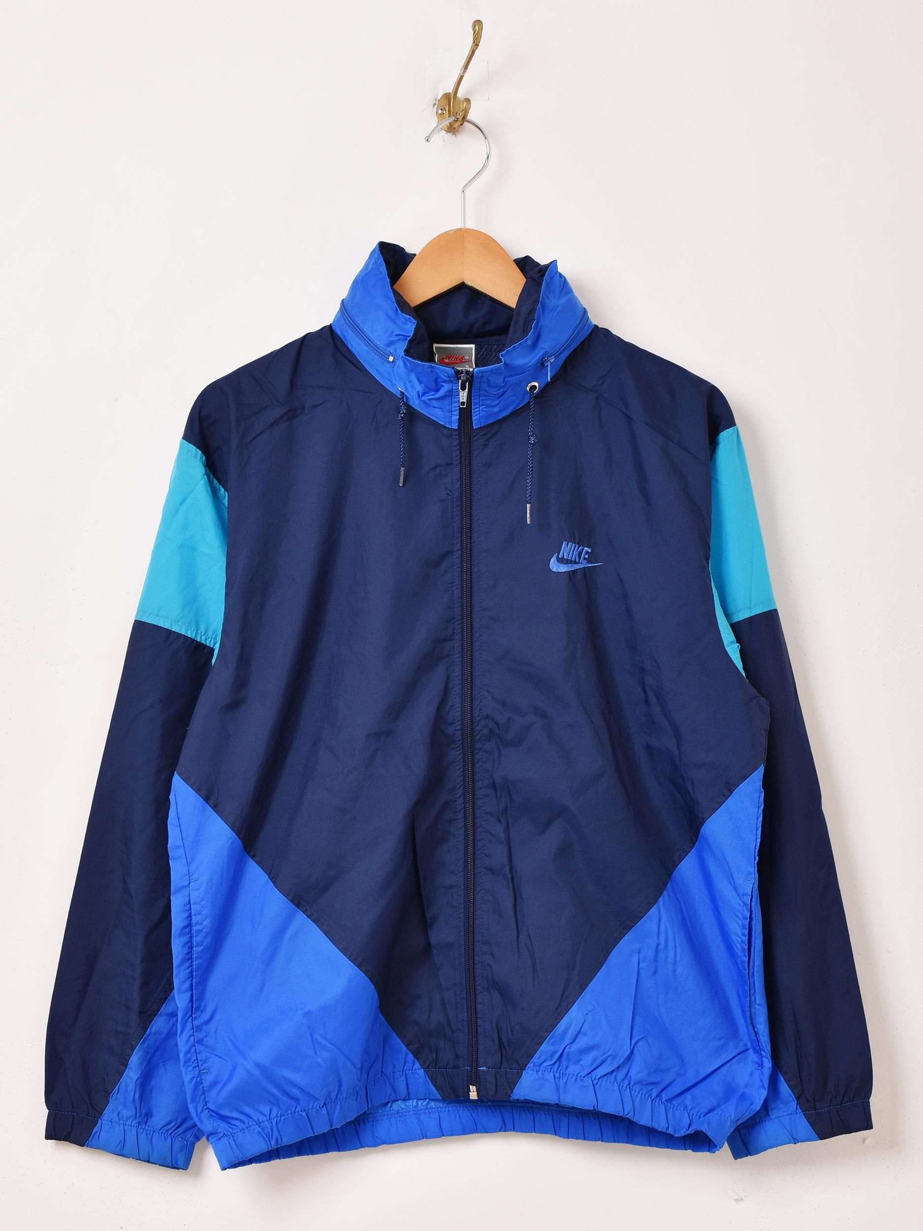 90's NIKE ナイロンジャケット | 軽量デザイン - 古着屋