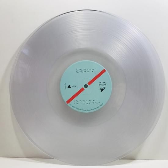 PICTURED RESORT / SOUTHERN FREEWAY / 12inch (H) - 中古レコード通販
