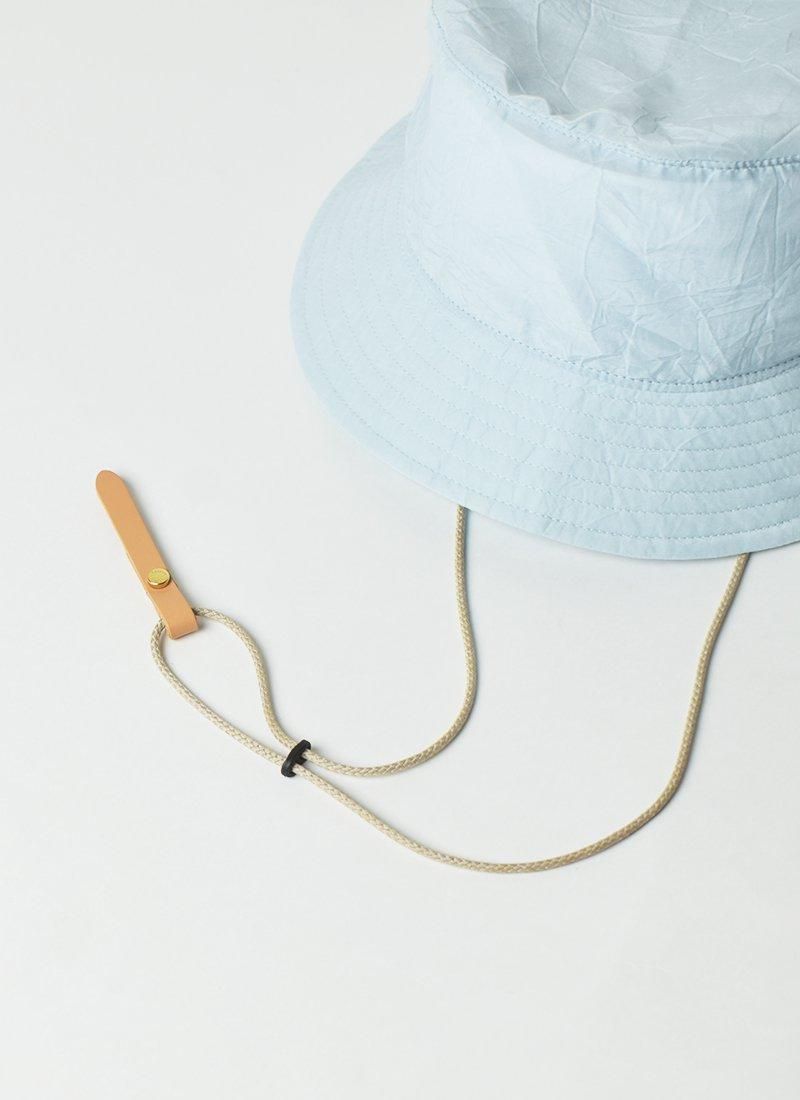 帽子 MEYAME COTTON SILK HAT MEYAME COTTON SILK HAT