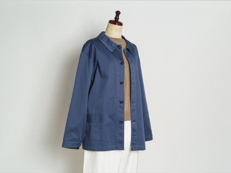 ARTS&SCIENCE French work jacket - factory zoomer / online shop