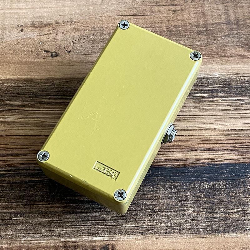 ヴィンテージ］MXR / 1978年製 Distortion + Block Logo - Vintage