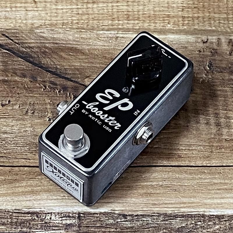 中古］Xotic / EP Booster modified by E.W.S. - Vintage-Style by MG