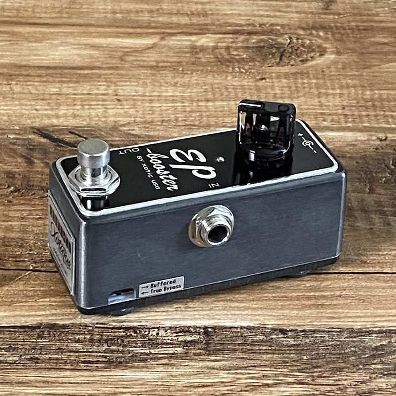 中古］Xotic / EP Booster modified by E.W.S. - Vintage-Style by MG