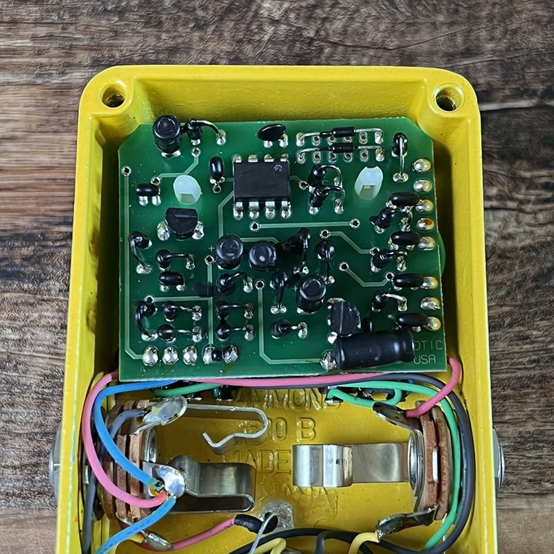 中古］Xotic / AC Booster 初期型 - Vintage-Style by MG Co., Ltd