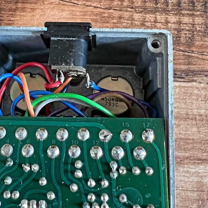 ヴィンテージ］BOSS / 1979年製 CS-1 Compression Sustainer - Vintage