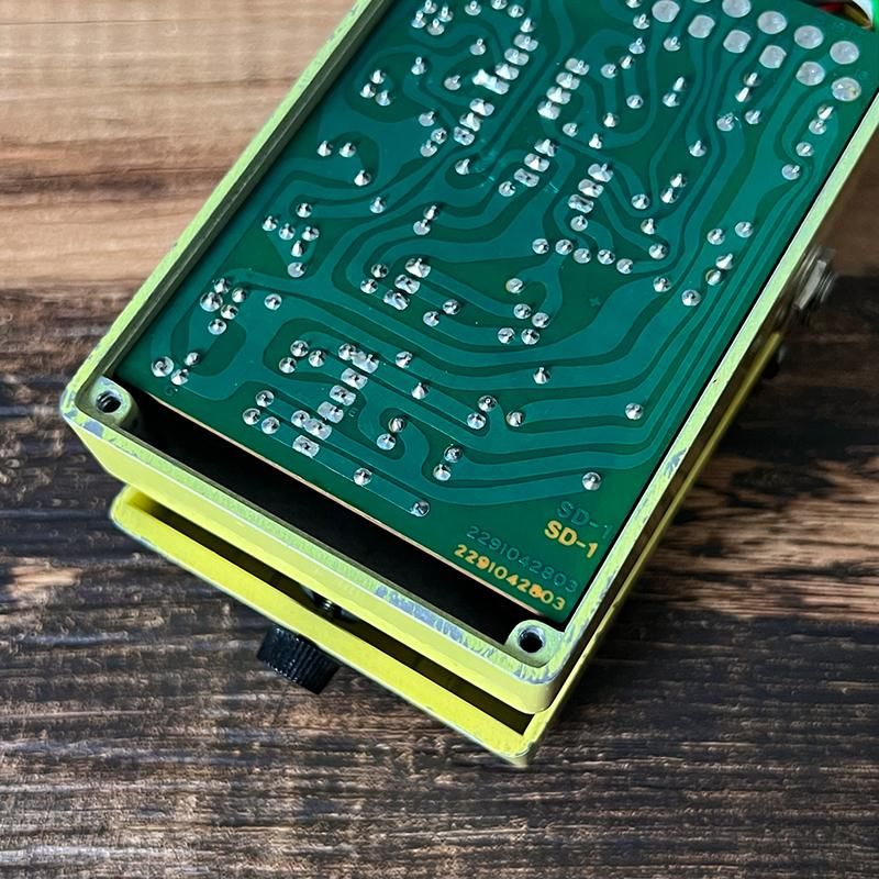 ヴィンテージ］BOSS / 1985年製 SD-1 JRC4558DD - Vintage-Style by MG
