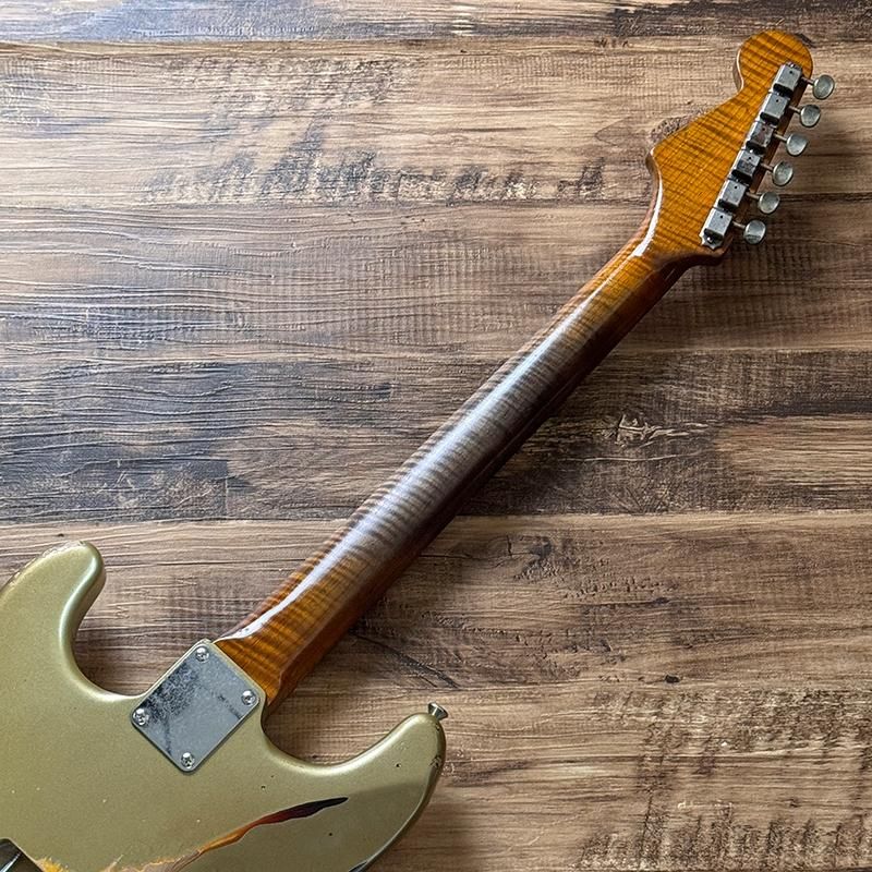 中古］No Brand / MJT Body & Japanese-Made Neck Stratocaster