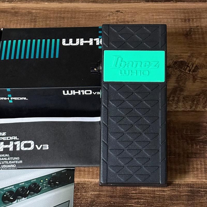 中古］Willson Effects / Modified WH10 V3 with V1 Pot Swap Mod
