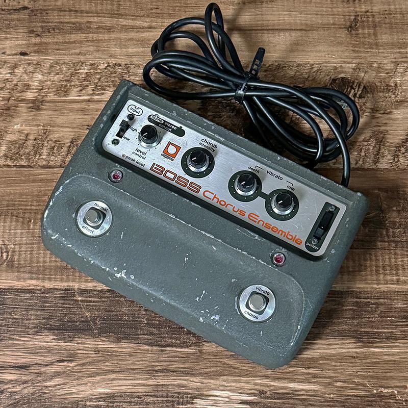 ヴィンテージ］BOSS / 1979 CE-1 Chorus Ensemble - Vintage-Style by