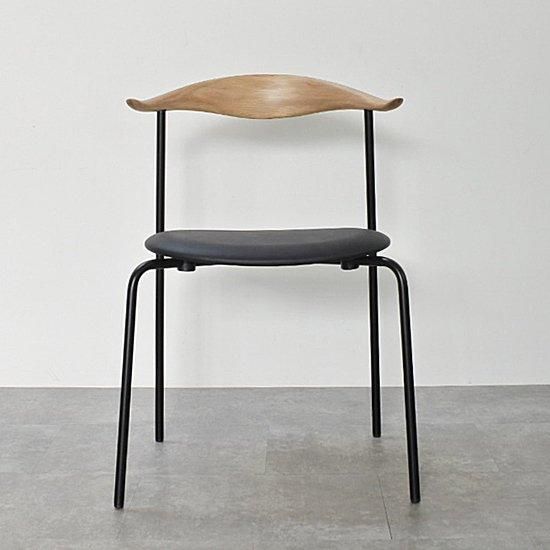 ハンス・J・ウェグナー】ブルホーンチェア | オーク材ナチュラル