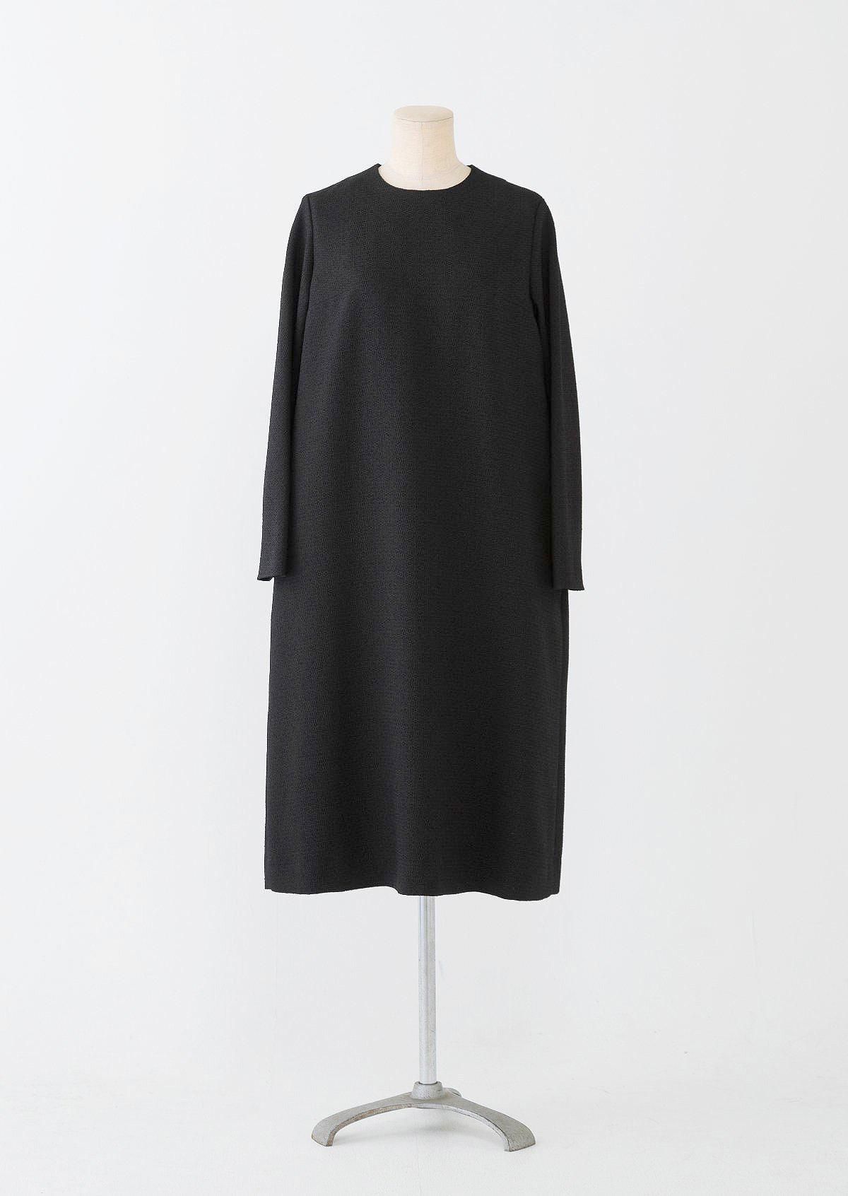 ブラックテントドレス - online store | nooy / ヌーイ