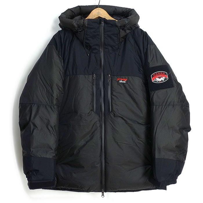 NANGA ナンガ [ND2441-1A015-A] オーロラテックスコンビダウン