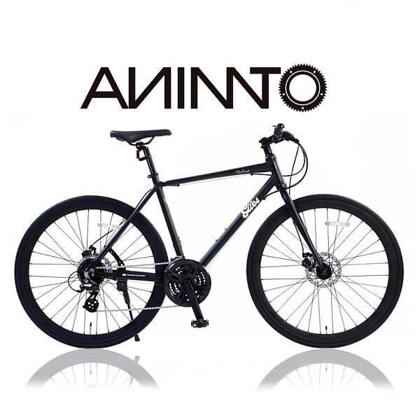 ANIMATO完組車】GILES(ジャイルス) クロスバイク 700C - 自転車専門店