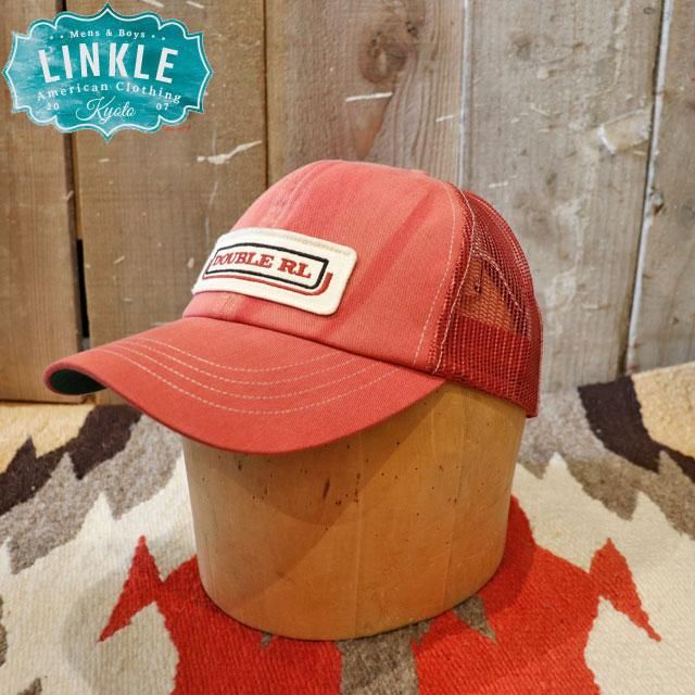 RRL(ダブルアールエルラルフローレン):メッシュキャップ - Linkle