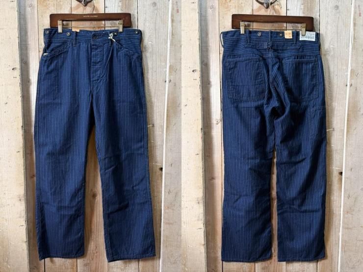 30%OFF】RRL(ダブルアールエルラルフローレン):ヴィンテージ 5ポケット