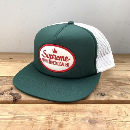 Supremeメッシュキャップ | 5パネルキャップ - New York Storage