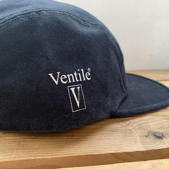Supreme x Ventile Camp Cap | ブラック - New York Storage