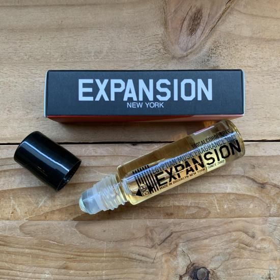 エクスパンションフレグランス|エジプシャンムスク - New York Storage