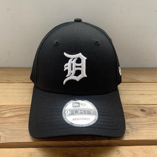 New Era | デトロイトタイガース キャップ - New York Storage