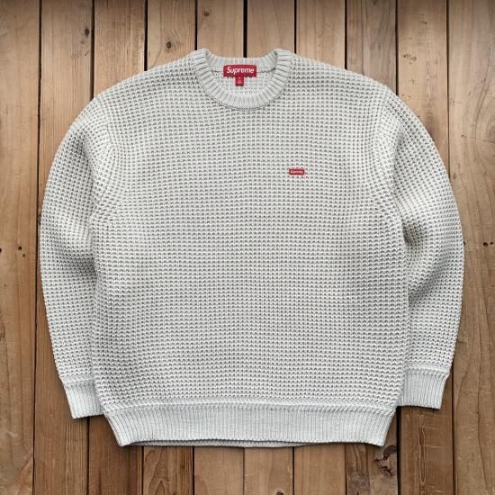 Supreme Waffle Sweater | シュプリーム - New York Storage