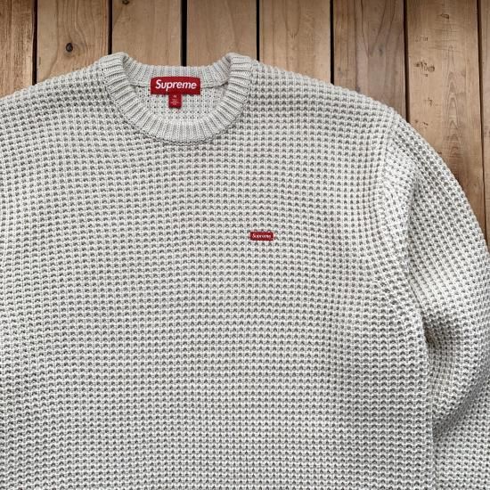 Supreme Waffle Sweater | シュプリーム - New York Storage