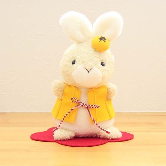 干支の卯【傘寿・米寿のお祝い】うさぎ【ラッピング付】【送料無料