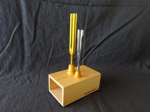 444Hz専用音叉箱 - マドモアゼル・愛公式ショップ