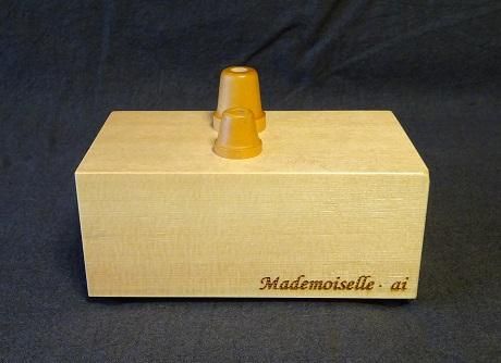 444Hz専用音叉箱 - マドモアゼル・愛公式ショップ