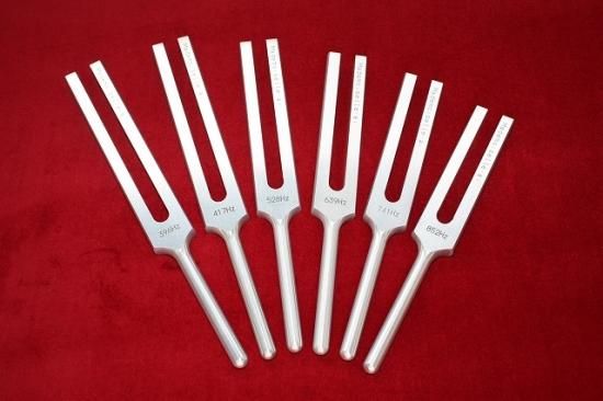 MI ソルフェジオ6音 チューナーセット - マドモアゼル・愛公式ショップ