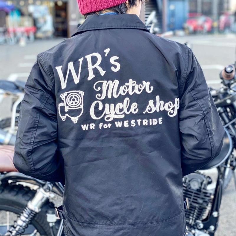 WEST RIDE/ウエストライド】ジャケット/W.F.W JACKET REALDEAL仙台