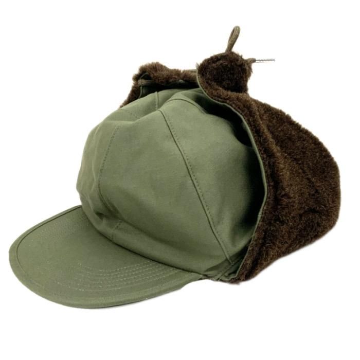 THE REAL McCOY'S/リアルマッコイズ】 ミリタリー フィールドキャップ