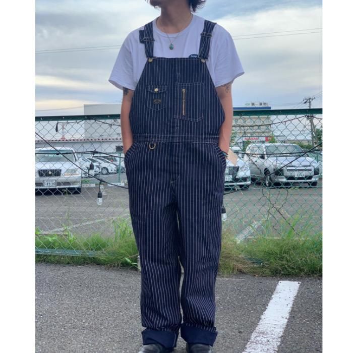 WESTRIDE/ウエストライド】オーバーオール/CYCLE OVERALLS WABASH