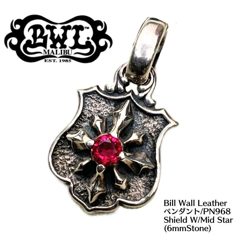 Bill Wall Leather/ビルウォールレザー】ペンダント/チャーム/PN968