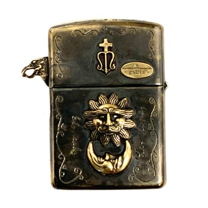 galcia/ガルシア】 ジッポ/ ZIPPO-P004--- REAL DEAL仙台(リアル