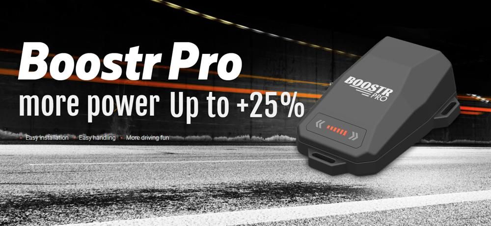 DTE SYSTEMS】 BoostrPro ブースタープロ #BP7041 AUDI 2.0TDI DFG