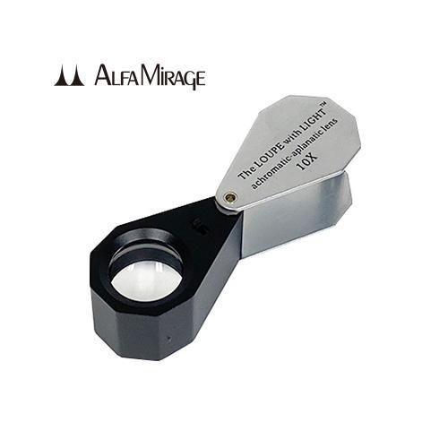 ルーペ H-10 10倍｜ジュエリールーペ｜Alfa Mirage Online Store