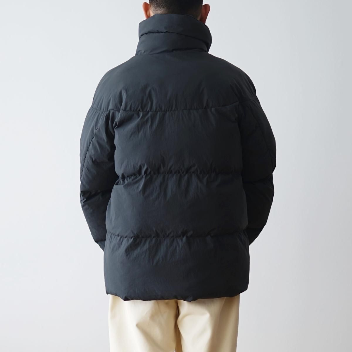 STUDIO NICHOLSON スタジオニコルソン】ECODOWN RECYCLD POLY