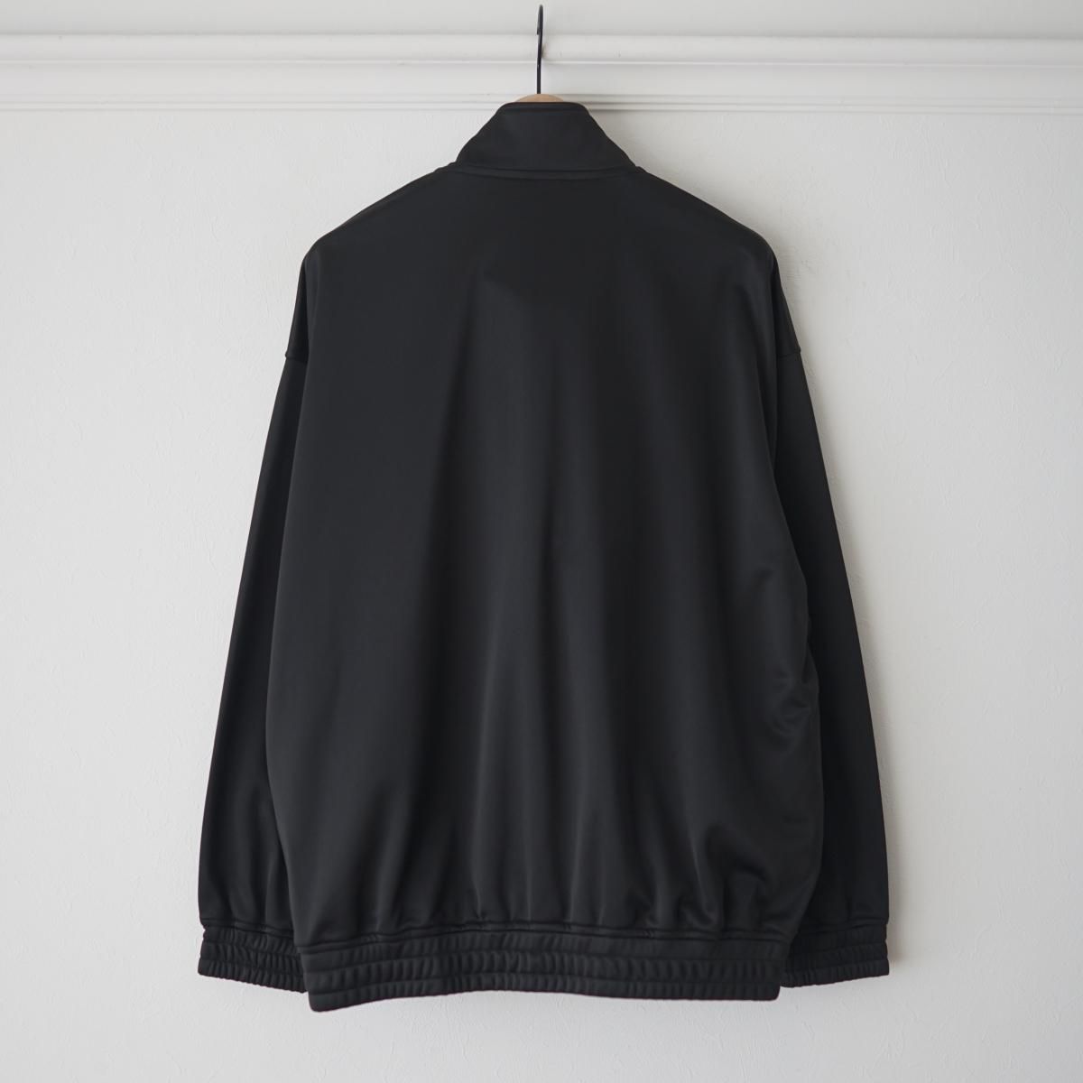 FreshService フレッシュサービス】 VINTAGE JERSEY PULLOVER - BLACK