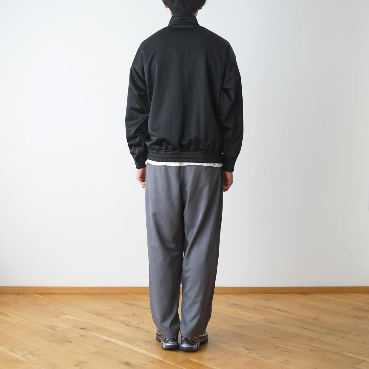 FreshService フレッシュサービス】 VINTAGE JERSEY PULLOVER - BLACK