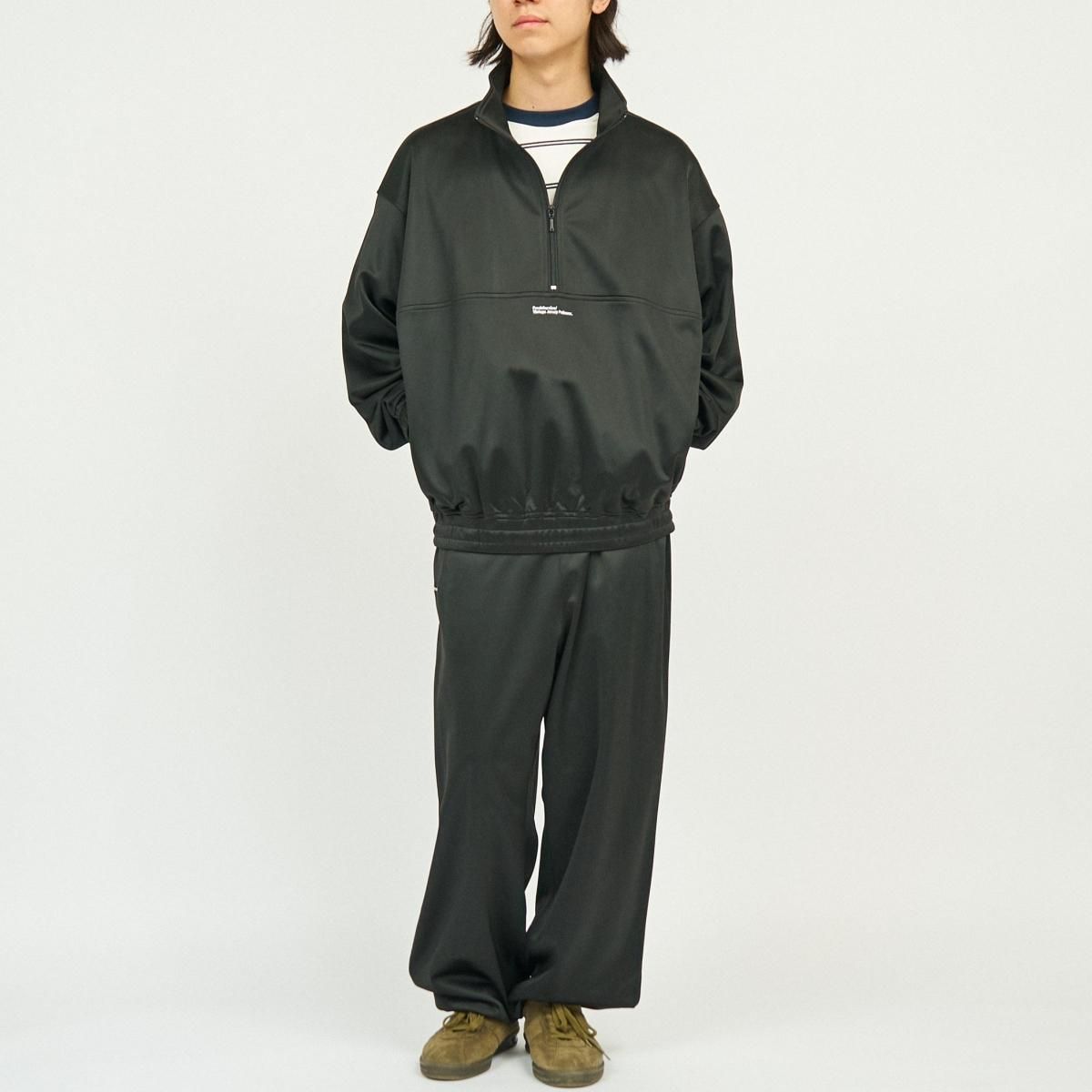 FreshService フレッシュサービス】 VINTAGE JERSEY PULLOVER - BLACK