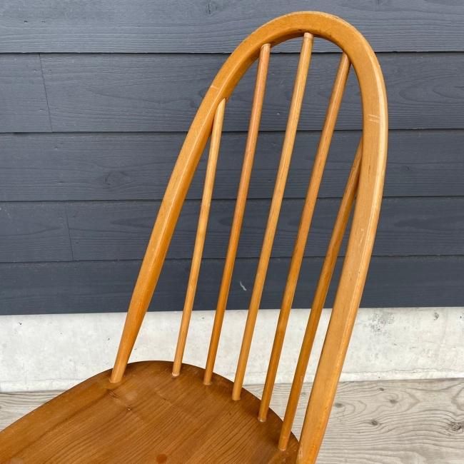 ERCOL アーコール クエーカーチェアM イギリス ヴィンテージ - PIVOTE