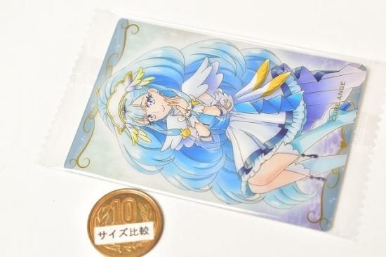 プリキュア カードウエハース [13.キュアアンジュ(N)]【ネコポス配送