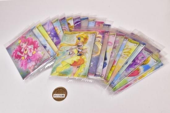 全部揃ってます!!】プリキュア カードウエハース [全28種セット